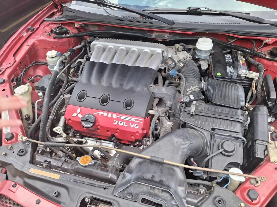 2006 Mitsubishi Eclipse 4th Gen - Image 8 of 8
