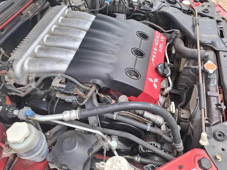 2006 Mitsubishi Eclipse 4th Gen - Image 7 of 8