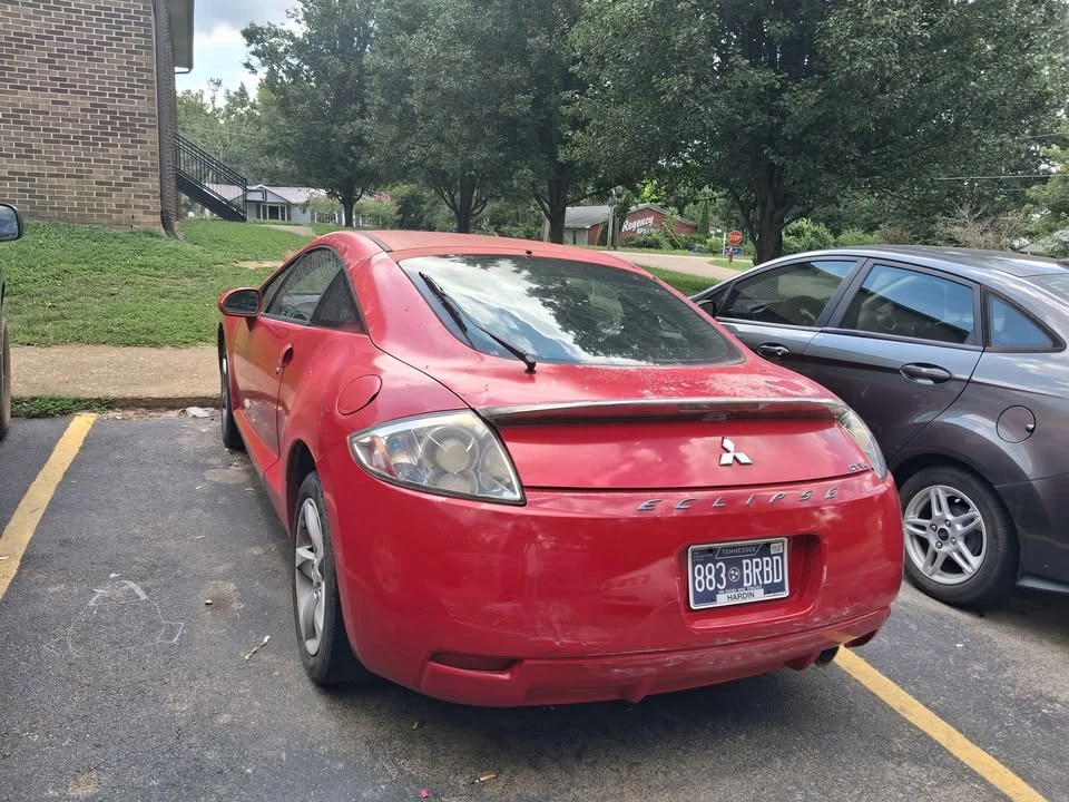 2006 Mitsubishi Eclipse 4th Gen - Image 6 of 8