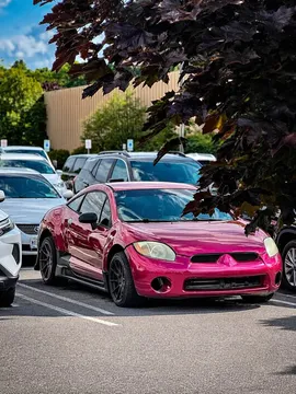 2006 Mitsubishi Eclipse GT Coupe 2D