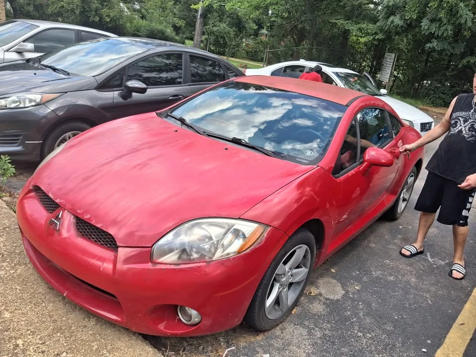 2006 Mitsubishi Eclipse 4th Gen - Image 5 of 8
