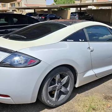 2006 Mitsubishi Eclipse GT