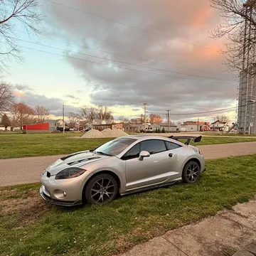 2006 Mitsubishi Eclipse GT