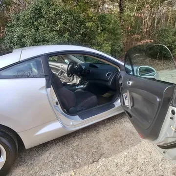 2006 Mitsubishi Eclipse GT Coupe