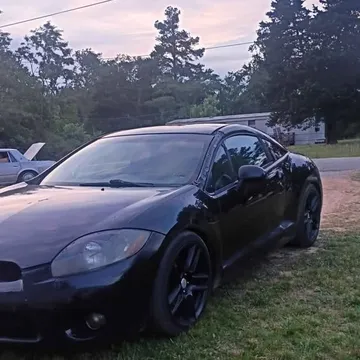 2006 Mitsubishi Eclipse GT