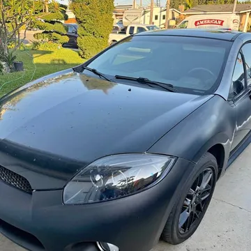 2006 Mitsubishi Eclipse GT Coupe 2D