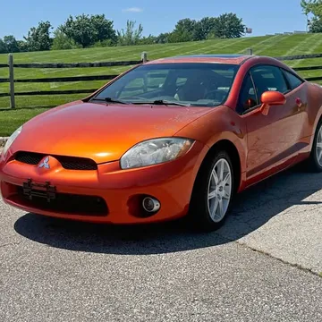 2006 Mitsubishi Eclipse GT