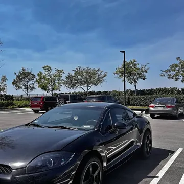 2006 Mitsubishi Eclipse GT Coupe