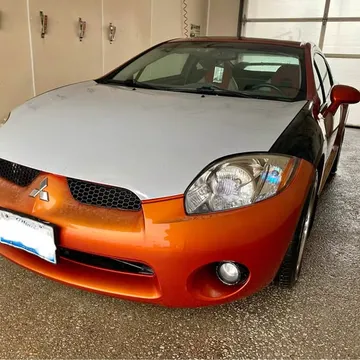 2006 Mitsubishi Eclipse GT