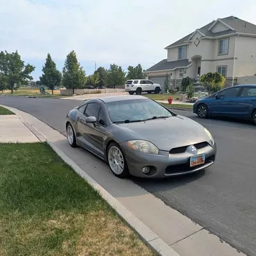 2006 Mitsubishi Eclipse GT Coupe 2D