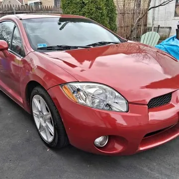 2006 Mitsubishi Eclipse GT Coupe