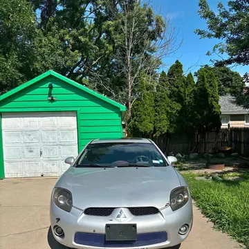 2006 Mitsubishi Eclipse GT Coupe 2D