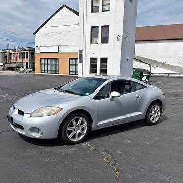 2006 Mitsubishi Eclipse GT