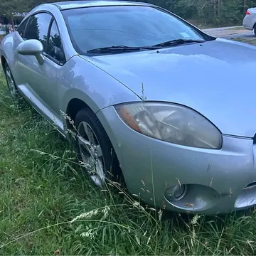 2006 Mitsubishi Eclipse GT