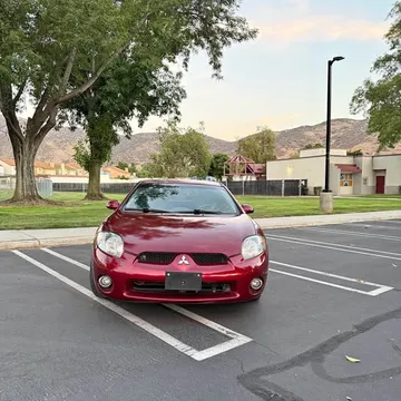 2006 Mitsubishi Eclipse GT Coupe 2D