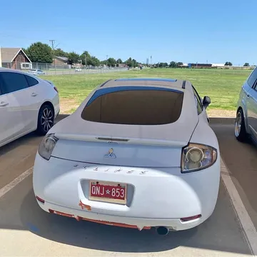 2006 Mitsubishi Eclipse GT Coupe 2D