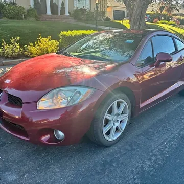 2006 Mitsubishi Eclipse GT Coupe 2D