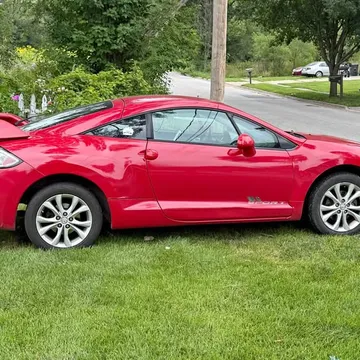 2006 Mitsubishi Eclipse GT Coupe 2D