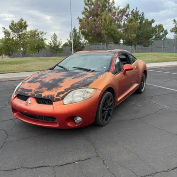 2006 Mitsubishi Eclipse GT Coupe 2D