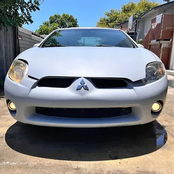 2006 Mitsubishi Eclipse GT Coupe 2D