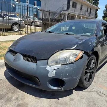 2006 Mitsubishi Eclipse GT Coupe 2D