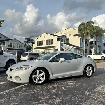 2006 Mitsubishi Eclipse GT Coupe 2D