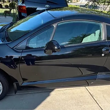 2006 Mitsubishi Eclipse GT Coupe 2D