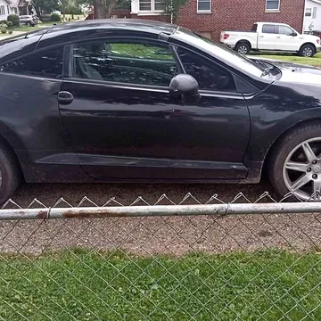 2006 Mitsubishi Eclipse GT Coupe 2D