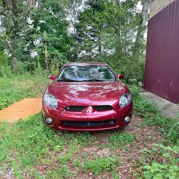 2006 Mitsubishi Eclipse GT Coupe 2D