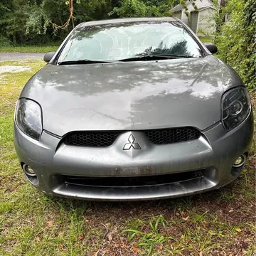 2006 Mitsubishi Eclipse GT Coupe 2D