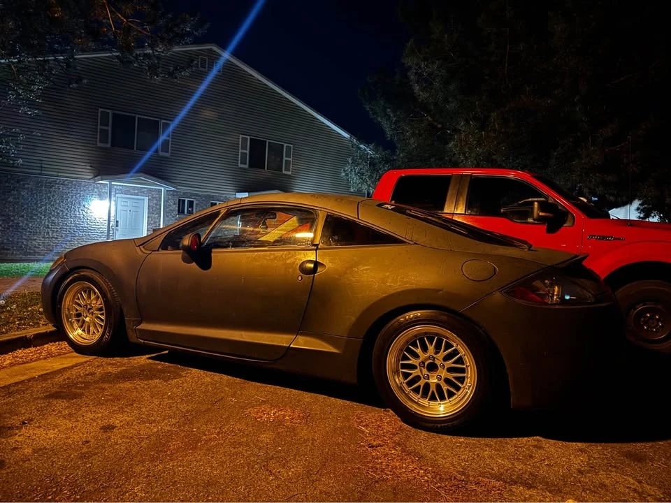 2006 Mitsubishi Eclipse 4th Gen - Image 13 of 18