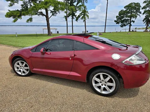 2006 Mitsubishi Eclipse GT Coupe 2D