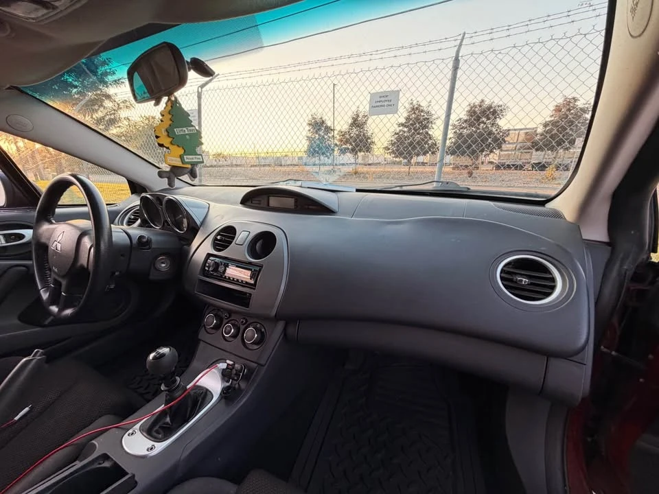 2006 Mitsubishi Eclipse 4th Gen - Image 8 of 18