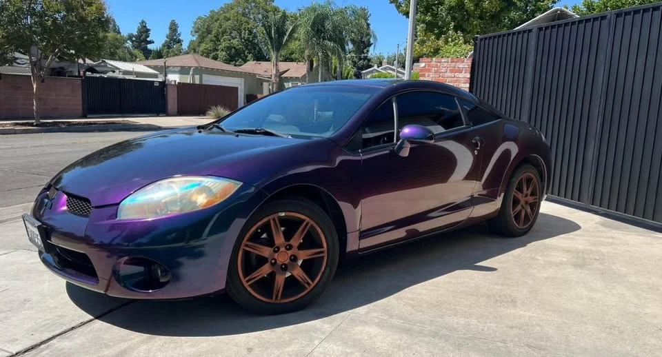 2006 Mitsubishi Eclipse 4th Gen - Image 3 of 5