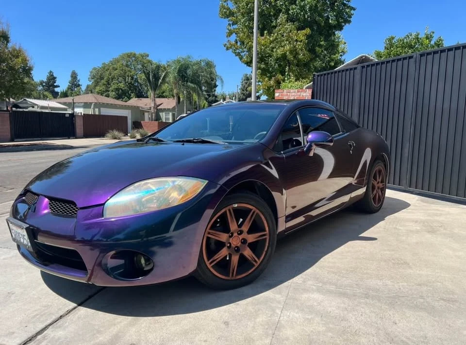 2006 Mitsubishi Eclipse 4th Gen - Image 4 of 5