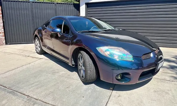 2006 Mitsubishi Eclipse GT Coupe 2D