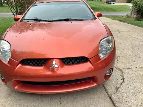 2006 Mitsubishi Eclipse GT Coupe 2D