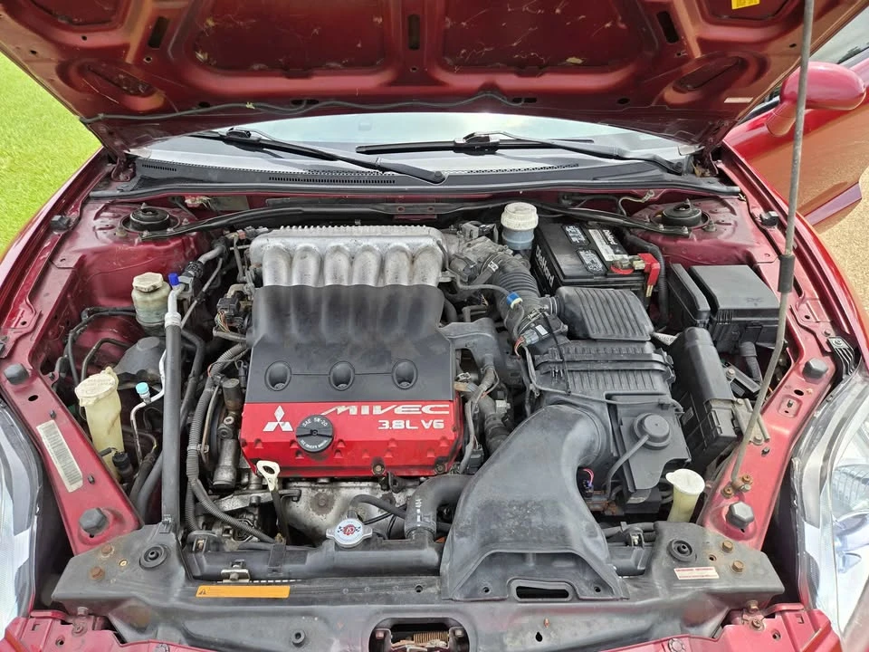 2006 Mitsubishi Eclipse 4th Gen - Image 13 of 14