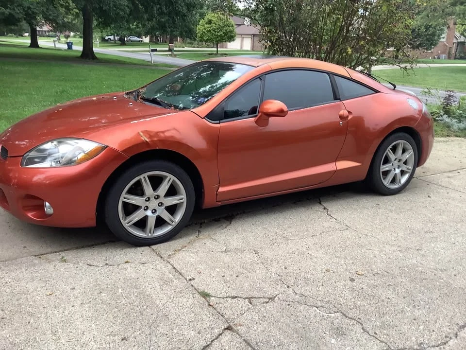 2006 Mitsubishi Eclipse 4th Gen - Image 3 of 3