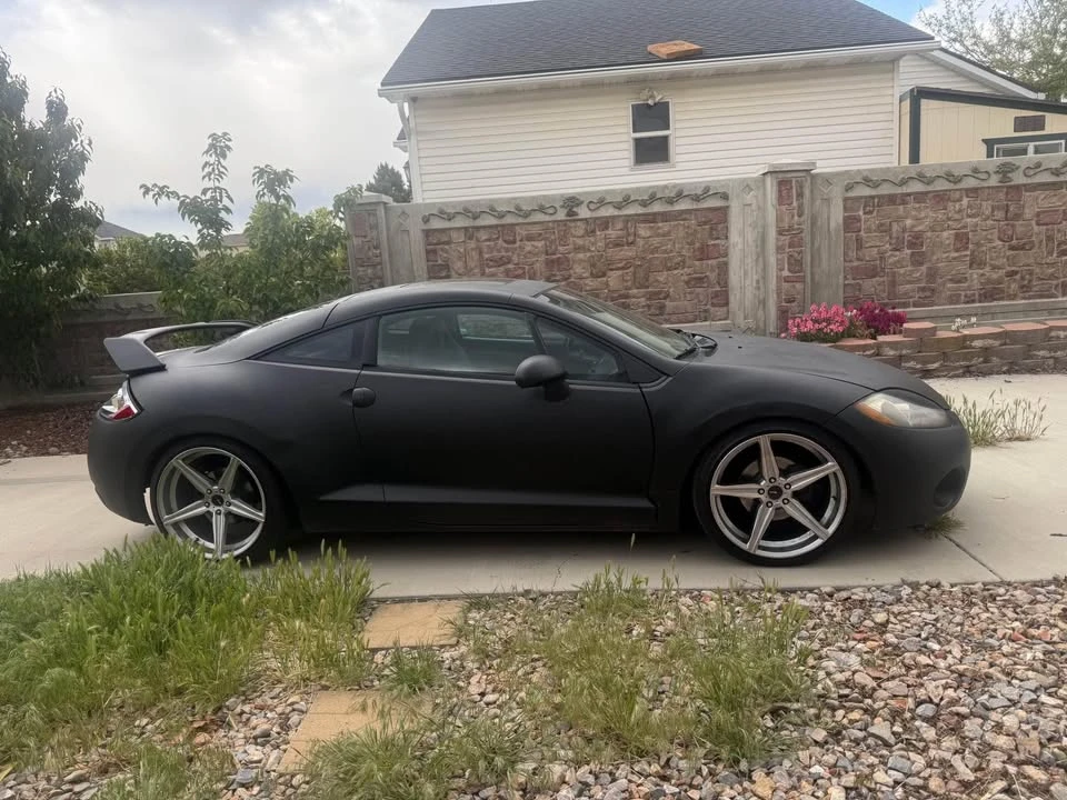 2006 Mitsubishi Eclipse 4th Gen - Image 7 of 9
