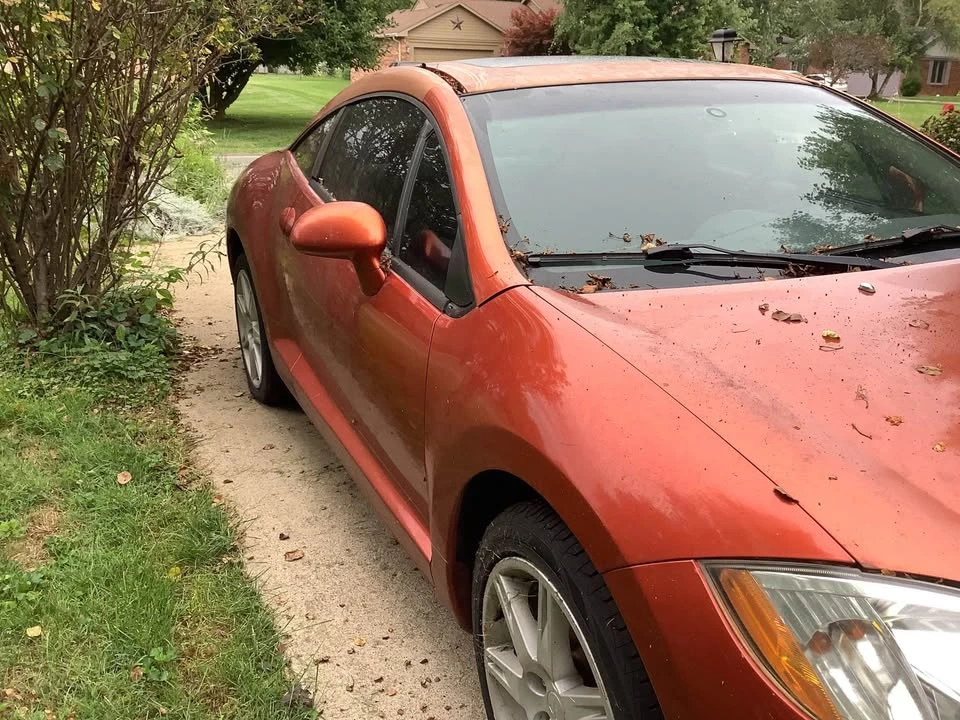 2006 Mitsubishi Eclipse 4th Gen - Image 2 of 3
