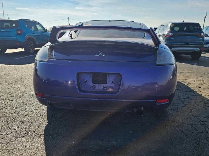 2006 Mitsubishi Eclipse 4th Gen - Image 3 of 9