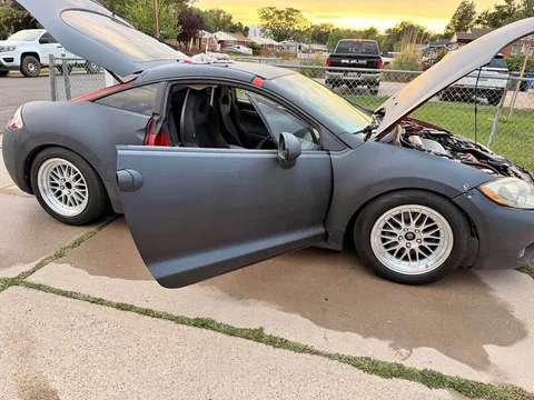 2006 Mitsubishi Eclipse GT Coupe 2D