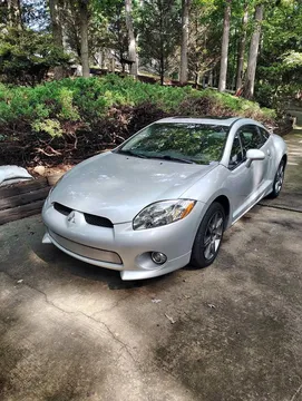 2006 Mitsubishi Eclipse GT Coupe 2D