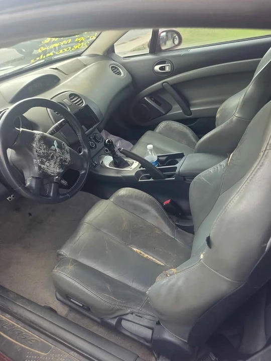 2006 Mitsubishi Eclipse 4th Gen - Image 7 of 9