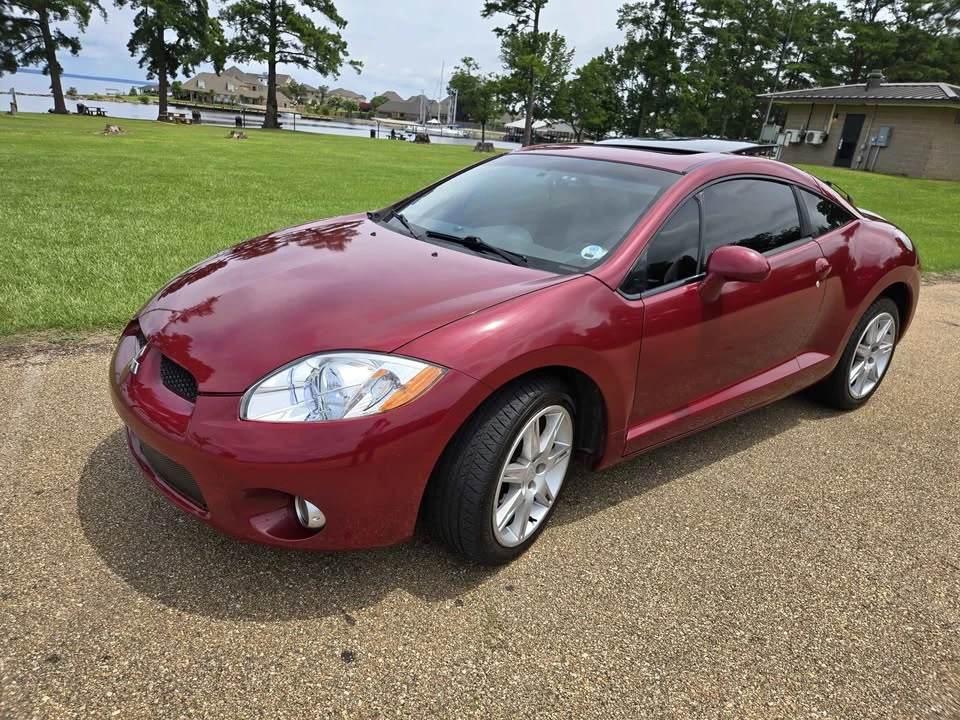 2006 Mitsubishi Eclipse 4th Gen - Image 6 of 14