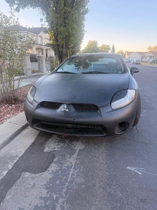 2006 Mitsubishi Eclipse 4th Gen - Image 3 of 9