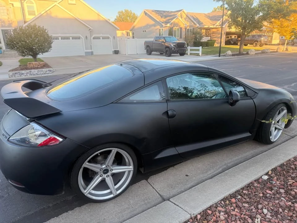 2006 Mitsubishi Eclipse 4th Gen - Image 2 of 9