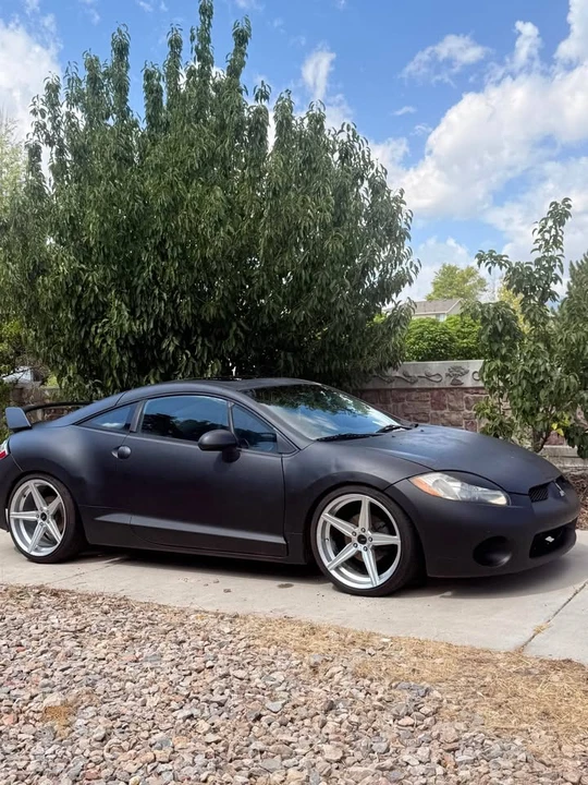 2006 Mitsubishi Eclipse 4th Gen - Image 6 of 9