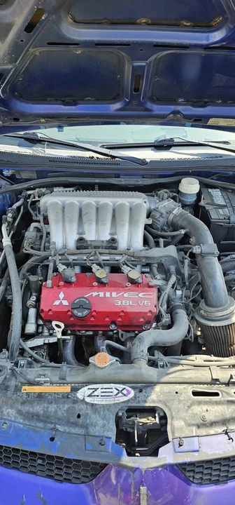 2006 Mitsubishi Eclipse 4th Gen - Image 7 of 9